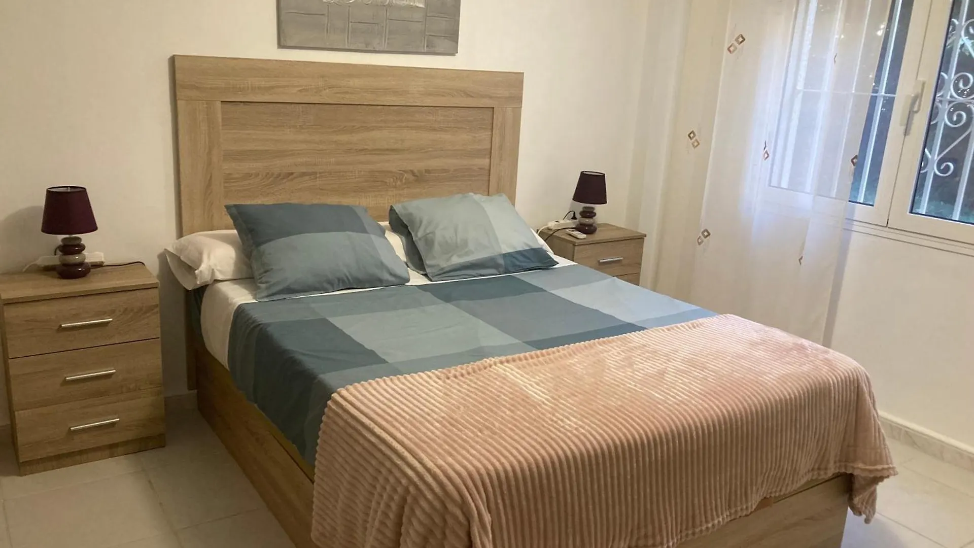 Mar Y Sol Apartment Benalmadena Spain