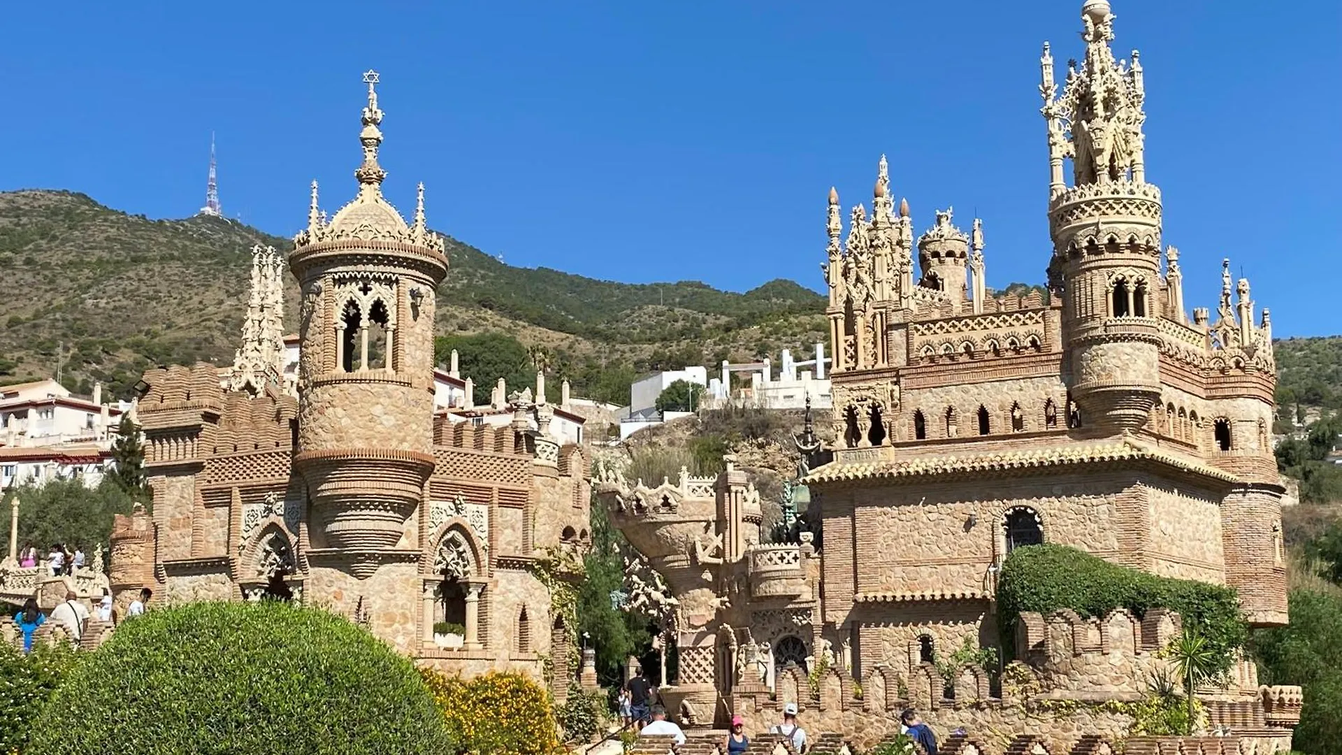 Mar Y Sol Apartment Benalmadena Spain