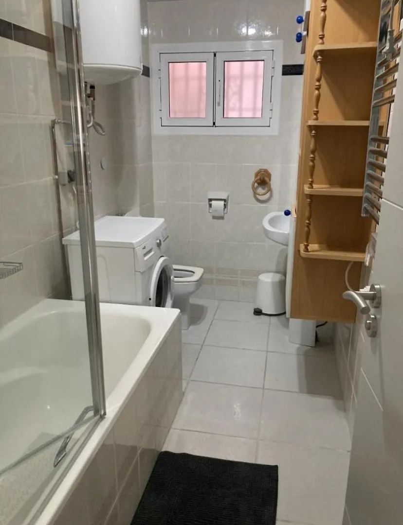 Apartmán Mar Y Sol Benalmádena Španělsko