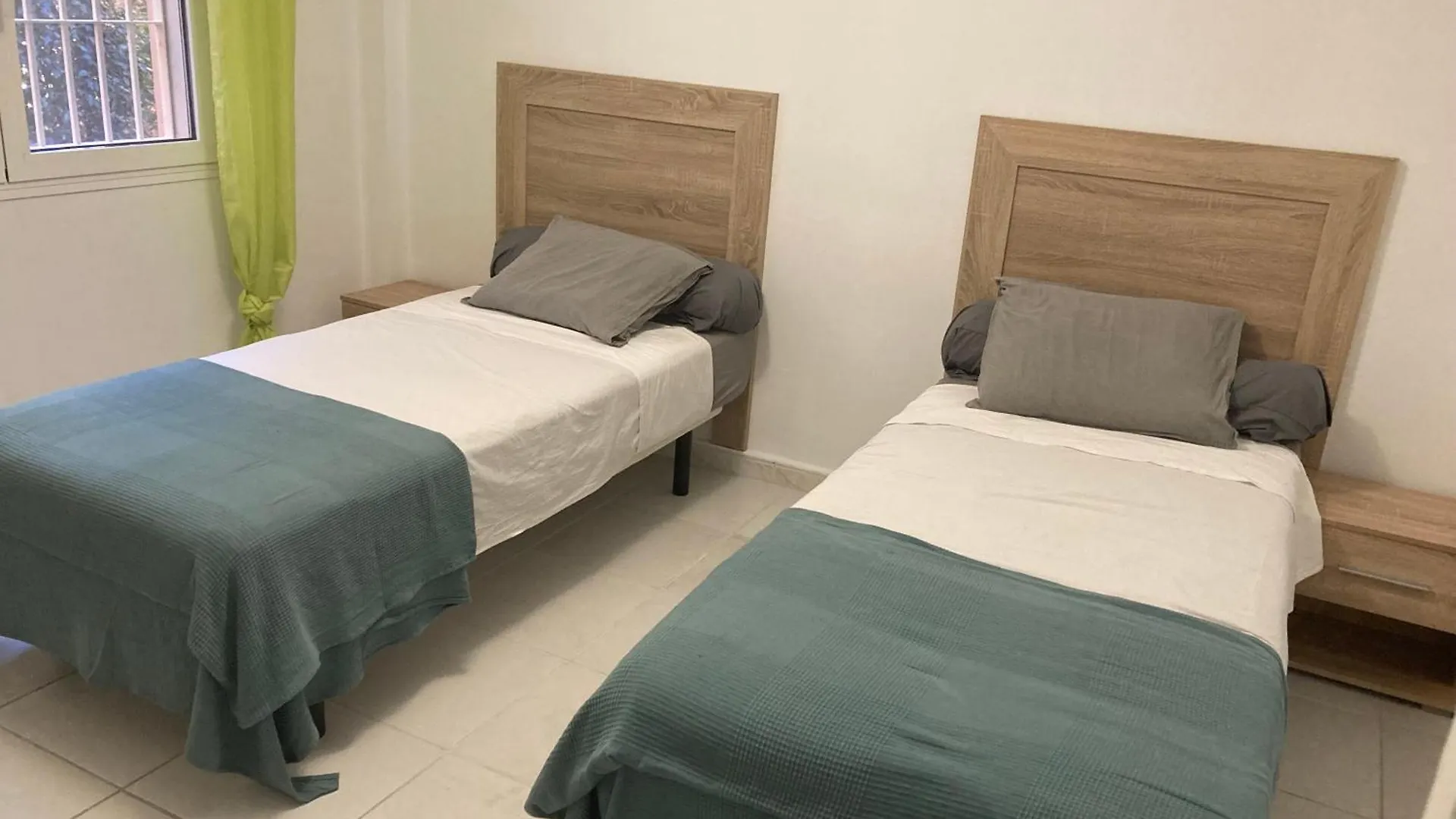 Apartmán Mar Y Sol Benalmádena